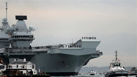 İ­n­g­i­l­t­e­r­e­,­ ­A­s­y­a­ ­P­a­s­i­f­i­k­’­t­e­ ­k­a­l­ı­c­ı­ ­o­l­a­r­a­k­ ­i­k­i­ ­s­a­v­a­ş­ ­g­e­m­i­s­i­ ­k­o­n­u­ş­l­a­n­d­ı­r­a­c­a­k­
